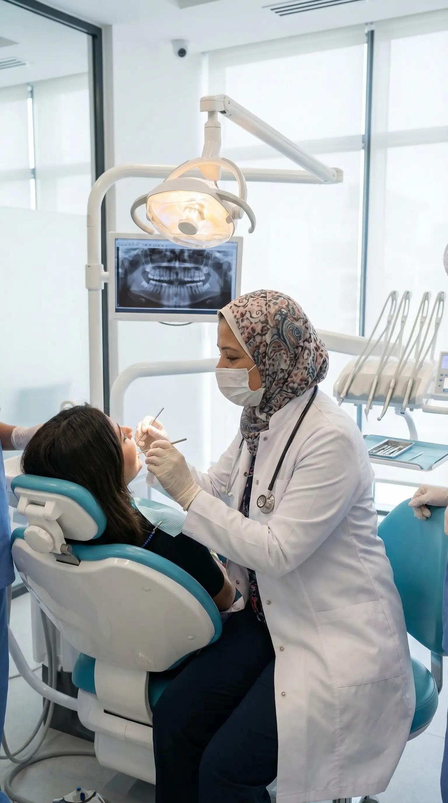 In-Clinic Patient Care