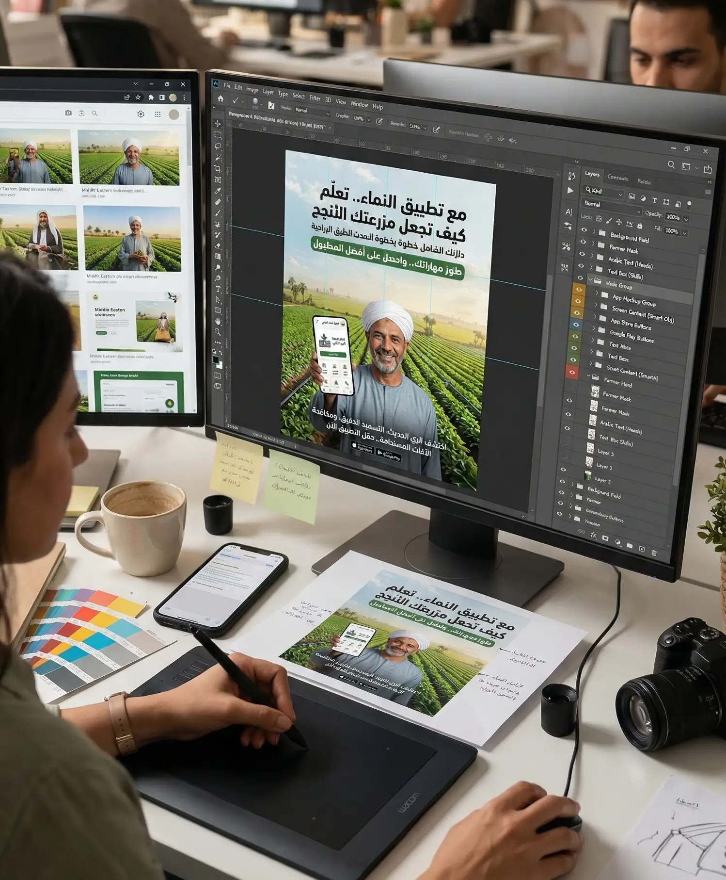 Frictionless Farmer Access