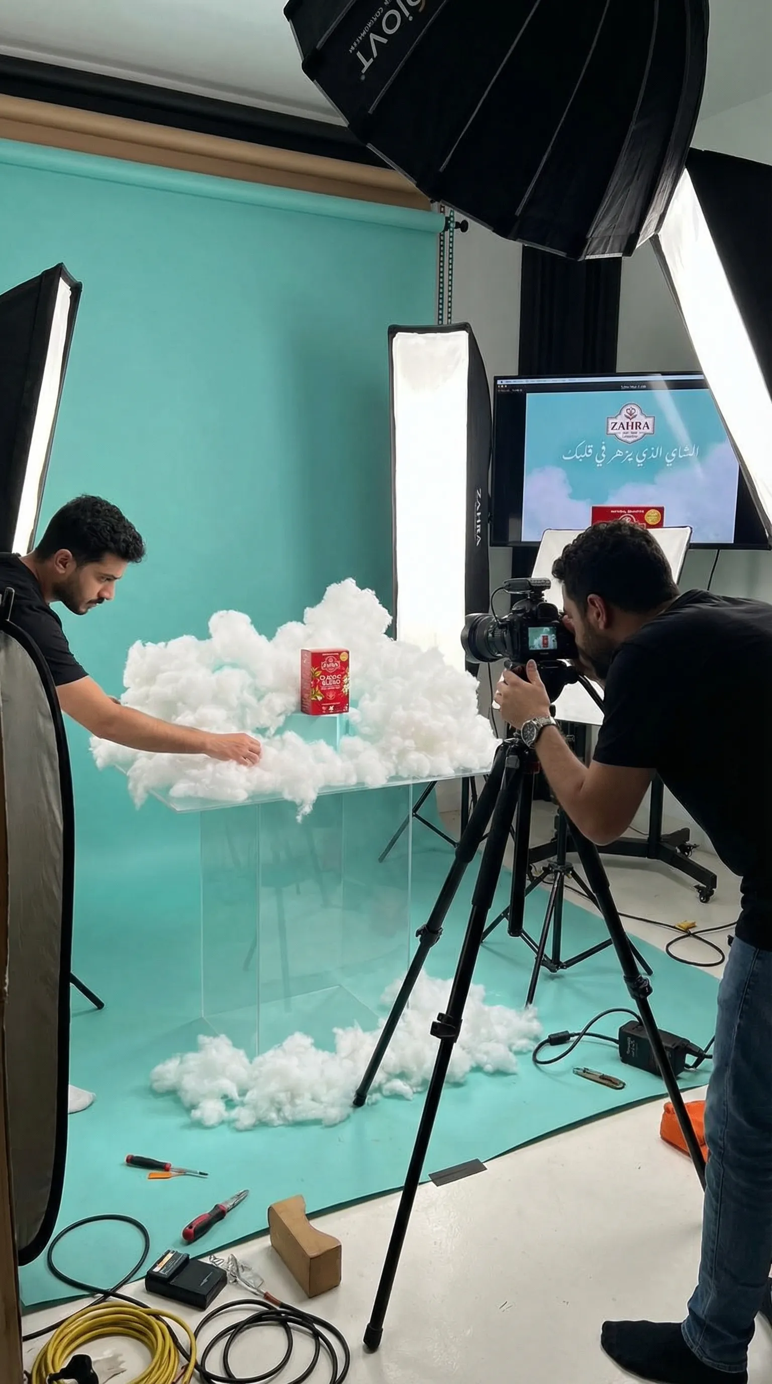 Studio Product Photography
